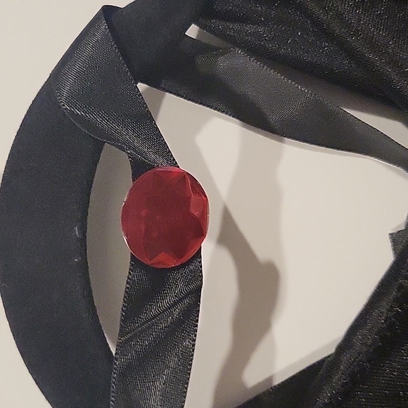 Nwt..halloween Gothic vampiress - Picture 4 of 16